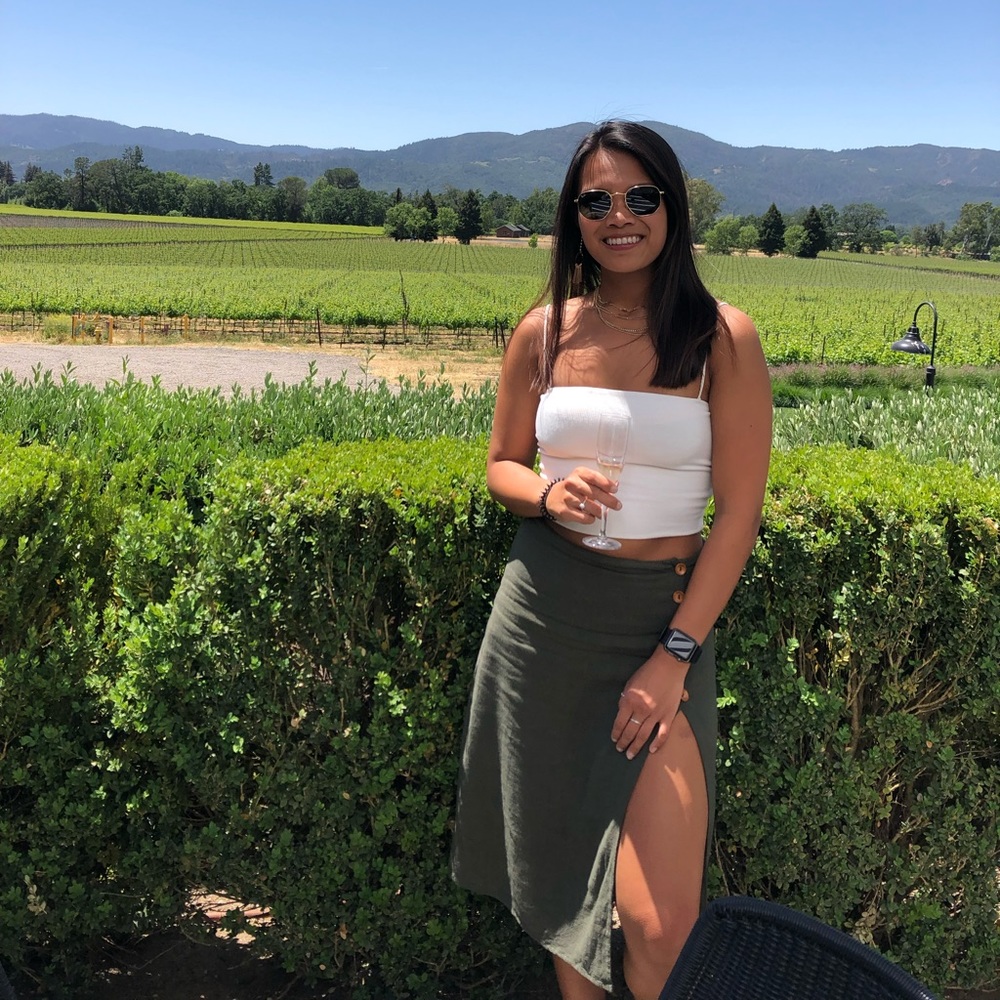 Meet your Posher, Nicole